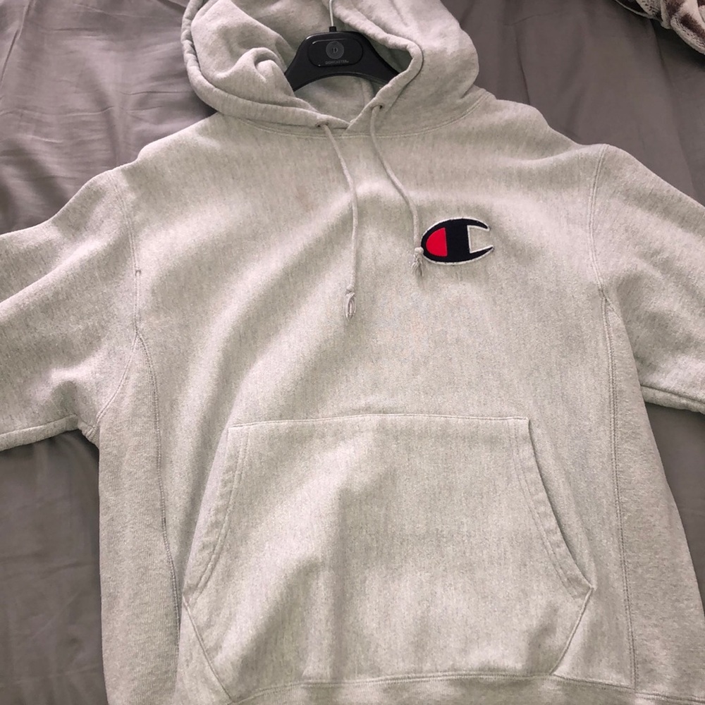 Champion hoodie